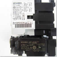 Japan (A)Unused,MSO-N10,AC100V 0.55-0.85A 1a　電磁開閉器 ,Irreversible Type Electromagnetic Switch,MITSUBISHI