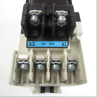 Japan (A)Unused,SD-N11 DC24V 1b　電磁接触器 ,Electromagnetic Contactor,MITSUBISHI