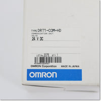 Japan (A)Unused,DRT1-COM-HD　マルチブルI/Oターミナル用通信ユニット ,DeviceNet,OMRON