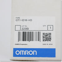 Japan (A)Unused,GT1-ID16-HD　デジタルI/Oユニット ,DeviceNet,OMRON