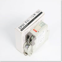CP31FM/10W 1P 10A　 Circuit Protector 　補助 Switch 付 