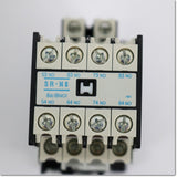 Japan (A)Unused,SR-N8CX AC100V 8a　コンタクタ形電磁継電器 ,Electromagnetic Relay <Auxiliary Relay>,MITSUBISHI