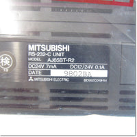 Japan (A)Unused,AJ65BT-R2　RS-232インタフェースユニット ,CC-Link / Remote Module,MITSUBISHI