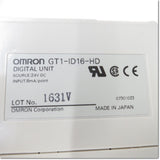 Japan (A)Unused,GT1-ID16-HD Japanese Japanese I/O 入力16点 Japanese Japanese ,DeviceNet,OMRON 