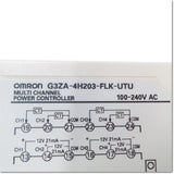 Japan (A)Unused,G3ZA-4H203-FLK-UTU automatic transmission AC100～240V ,Relay<omron> Other,OMRON </omron>