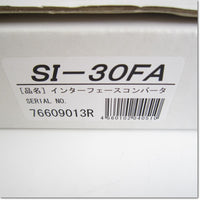 Japan (A)Unused Sale,SI-30FA Japanese Japanese Japanese Japanese ,Signal Converter,Other 