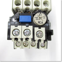 Japan (A)Unused,MSO-N11CX AC200V 1a 1.7-2.5A　電磁開閉器 ,Irreversible Type Electromagnetic Switch,MITSUBISHI