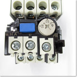 Japan (A)Unused,MSO-N11CX AC200V 1a 0.4-0.6A　電磁開閉器 ,Irreversible Type Electromagnetic Switch,MITSUBISHI