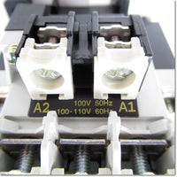 Japan (A)Unused,MSO-N21CX,AC100V 2a2b 7-11A　電磁開閉器 ,Irreversible Type Electromagnetic Switch,MITSUBISHI
