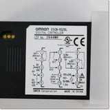 Japan (A)Unused,E5CN-RQ2BL,100-240VAC  デジタル温度調節器 アナログ電流・電圧マルチ入力 ,E5C (48 × 48mm),OMRON