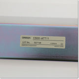 Japan (A)Unused,C500-ATT11  CPUベースユニット用取付プレート ,CV / C500 Series Other,OMRON