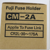 Japan (A)Unused,CM-2A  ヒューズホルダ CR2L-30～175用 ,Fuse (for Low Pressure),Fuji