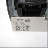 Japan (A)Unused,EX510-DXN2 入力ユニット ,PLC Related,SMC 