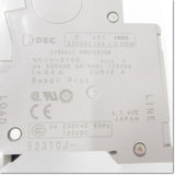 Japan (A)Unused,NC1V-2100-0.3AA circuit protector 2P 0.3A circuit protector 2-Pole,IDEC 