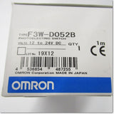 Japan (A)Unused,F3W-D052B  ピッキングセンサ 透過形 コネクタ中継タイプ 2m ,Area Sensor,OMRON