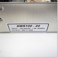 Japan (A)Unused,HWS100-24  スイッチング電源 24V 4.5W ,DC24V Output,TDK