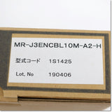 Japan (A)Unused,MR-J3ENCBL10M-A2-H Japanese Japanese Japanese Peripherals,MR Series Peripherals,MITSUBISHI 