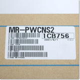 Japan (A)Unused,MR-PWCNS2 MR Series Peripherals,MR Series Peripherals,MITSUBISHI 