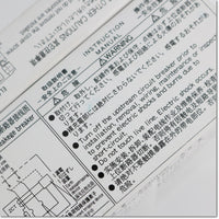 Japan (A)Unused,BW32SAG,2P 3A  一般配線用オートブレーカ ,MCCB 2-Pole,Fuji