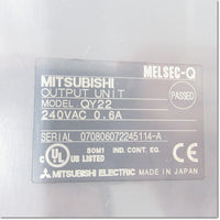 Japan (A)Unused,QY22 I/O Module,MITSUBISHI 