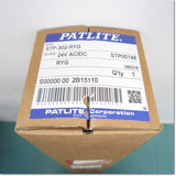 Japan (A)Unused,STP-302-RYG 積層信号灯 AC/DC24V ,Laminated Signal Lamp<signal tower> ,PATLITE </signal>