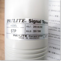 Japan (A)Unused,STP-302-RYG　積層信号灯 AC/DC24V ,Laminated Signal Lamp <Signal Tower>,PATLITE