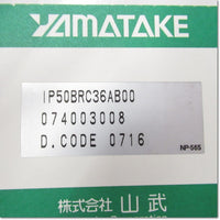 Japan (A)Unused Sale,IP50BRC36AB00  インテルパック レシオ・バイアス設定器 AC200-240V ,Signal Converter,Yamatake
