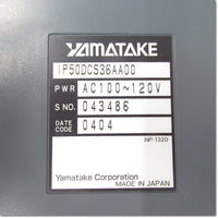 Japan (A)Unused Sale,IP50DCS36AA00  インテルパック 直流アイソレータ AC100-120V ,Signal Converter,Yamatake