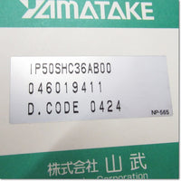 Japan (A)Unused Sale,IP50SHC36AB00  インテルパック セレクタ AC200-240V ,Signal Converter,Yamatake