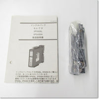 Japan (A)Unused Sale,IP50SHC36AB00  インテルパック セレクタ AC200-240V ,Signal Converter,Yamatake
