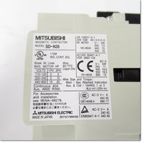 Japan (A)Unused,SD-N35 DC24V 2a2b  電磁接触器 ,Electromagnetic Contactor,MITSUBISHI