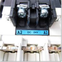 Japan (A)Unused,SD-N35 DC24V 2a2b Electromagnetic Contactor,MITSUBISHI 