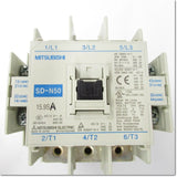 Japan (A)Unused,SD-N50 DC24V 2a2b  電磁接触器 ,Electromagnetic Contactor,MITSUBISHI