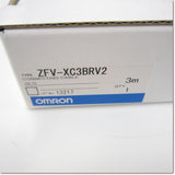 Japan (A)Unused,ZFV-XC3BRV2 3M センサヘッド用延長コード, Image-Related Peripheral Devices,OMRON 