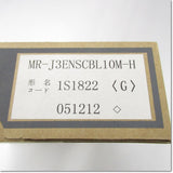 Japan (A)Unused,MR-J3ENSCBL10M-H Japanese series Peripherals 10m ,MR Series Peripherals,MITSUBISHI 