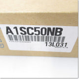 Japan (A)Unused,A1SC50NB　増設ケーブル 5m ,AnS / QnAS Series Other,MITSUBISHI