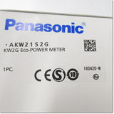 Japan (A)Unused,AKW2152G Japanese electronic device,Electricity Meter,Panasonic 