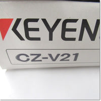Japan (A)Unused,CZ-V21 Japanese Japanese ,Color Discrimination Sensor Amplifier,KEYENCE 