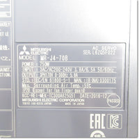 Japan (A)Unused,MR-J4-70B サーボアンプ AC200V 0.75kW SSCNET/H対応 ,MR-J4,MITSUBISHI 