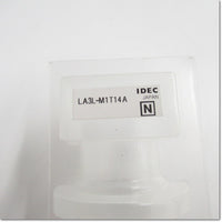 Japan (A)Unused,LA3L-M1T14A automatic switch AC/DC24V 1c,Illuminated Push Button Switch,IDEC 