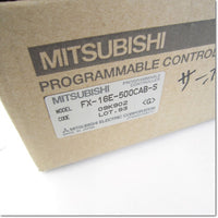 Japan (A)Unused,FX-16E-500CAB-S　汎用入出力ケーブル 5m ,MITSUBISHI PLC Other,MITSUBISHI