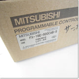 Japan (A)Unused,FX-16E-500CAB-S Japanese brand 5m ,MITSUBISHI PLC Other,MITSUBISHI 