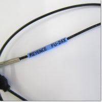 Japan (A)Unused,FU-24X Fiber Optic Sensor Module,KEYENCE 