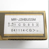 Japan (A)Unused,MR-J2HBUS5M 中継端子台ケーブル 5m ,MR Series Peripherals,MITSUBISHI 