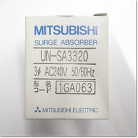 Japan (A)Unused,UN-SA3320 Japanese electronic contactor ,Electromagnetic Contactor / Switch Other,MITSUBISHI 