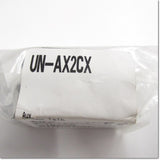 Japan (A)Unused,UN-AX2CX 1a1b　電磁開閉器用 補助接点ユニット ,Electromagnetic Contactor / Switch Other,MITSUBISHI
