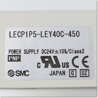 LECP1P5-LEY40C-450　プログラムレスコントローラ PNP ,Controller,SMC - Thai.FAkiki.com