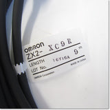 Japan (A)Unused Sale,ZX2-XC9R　レーザ変位センサ　CMOSタイプ センサヘッド延長コード 9m ,Laser Displacement Meter / Sensor,OMRON