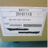 Japan (A)Unused Sale,RCP3-TA6C-I-42P-3-100-P3-N-B　ロボシリンダ テーブルタイプ　本体幅65mm　パルスモータ ,Actuator,IAI