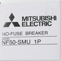 Japan (A)Unused,NF50-SMU,1P 3A  ノーヒューズ遮断器 ,MCCB 1-Pole,MITSUBISHI
